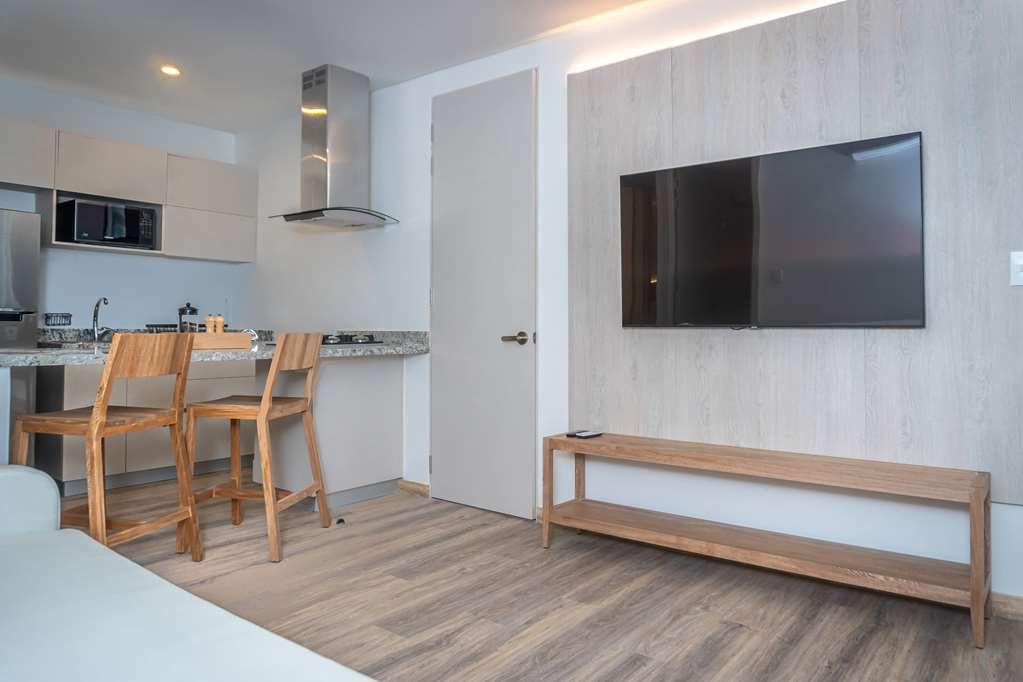 Wyndham Santa Marta Aluna Beach Apartments Δωμάτιο φωτογραφία