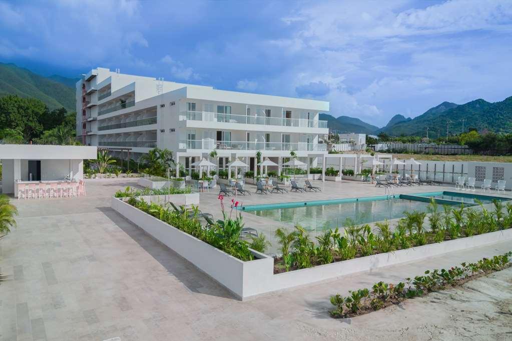 Wyndham Santa Marta Aluna Beach Apartments Εξωτερικό φωτογραφία