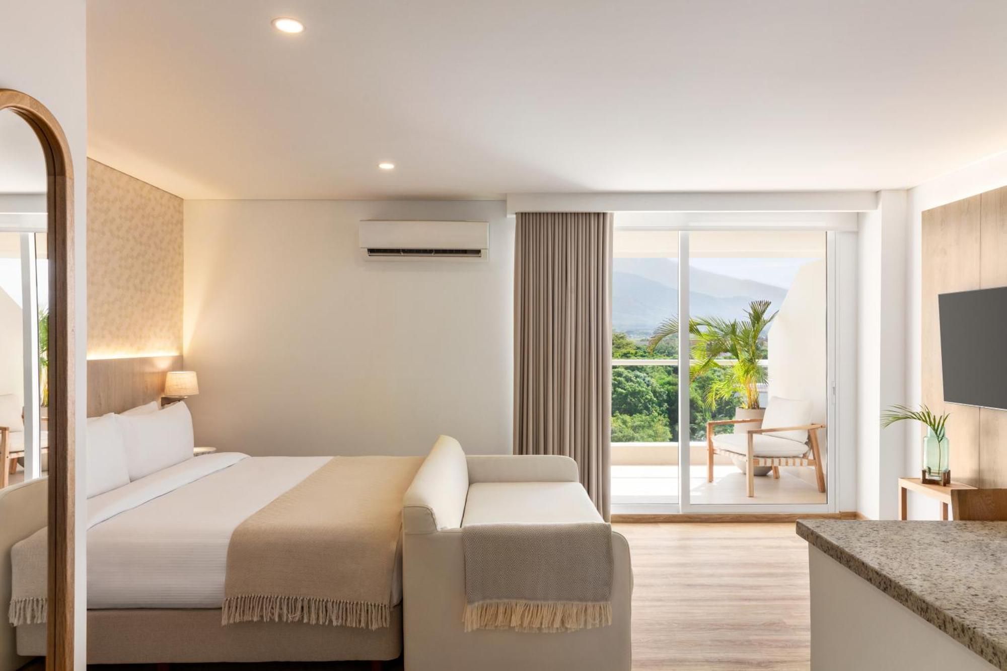 Wyndham Santa Marta Aluna Beach Apartments Εξωτερικό φωτογραφία