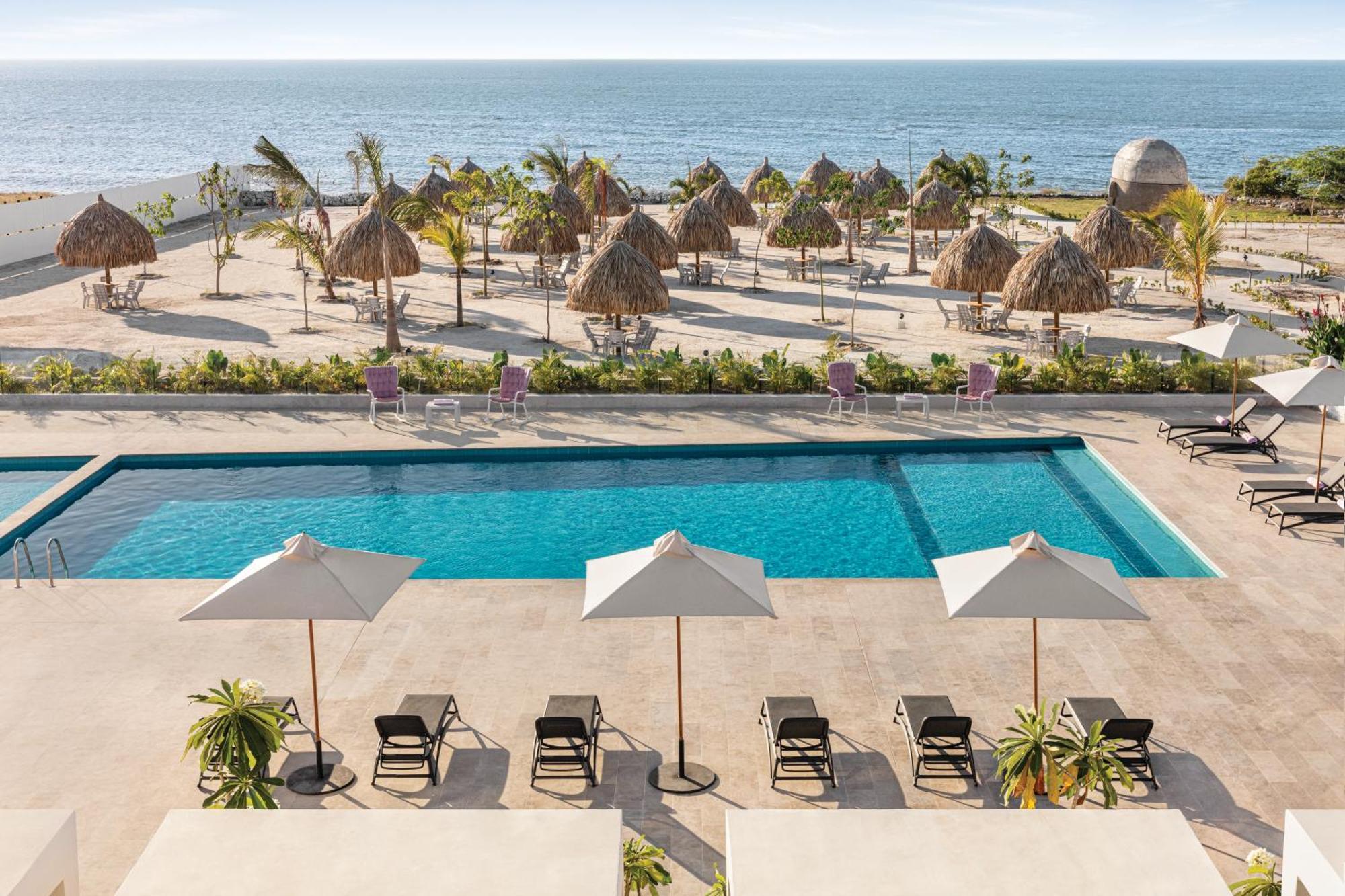Wyndham Santa Marta Aluna Beach Apartments Εξωτερικό φωτογραφία