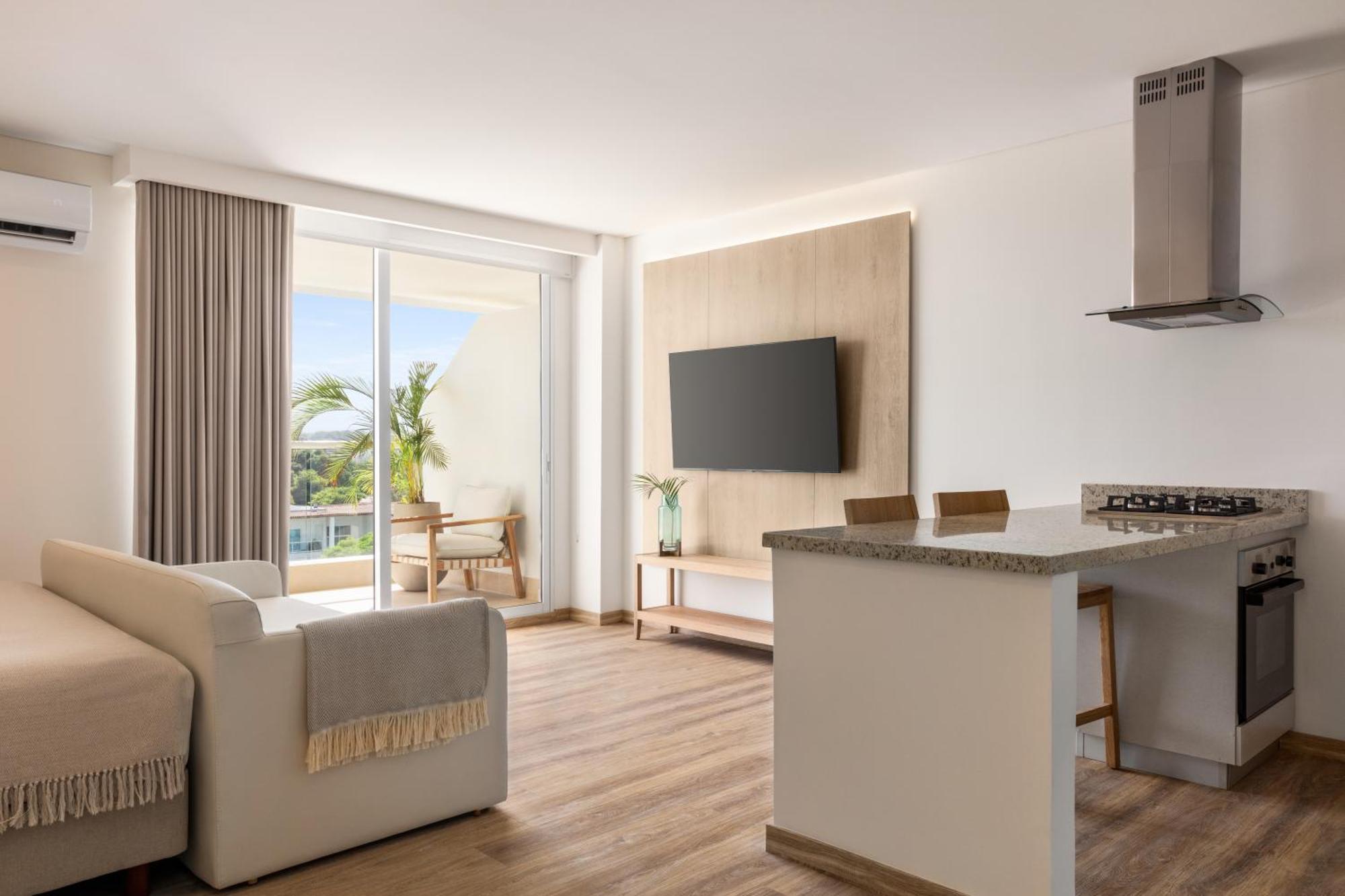 Wyndham Santa Marta Aluna Beach Apartments Εξωτερικό φωτογραφία