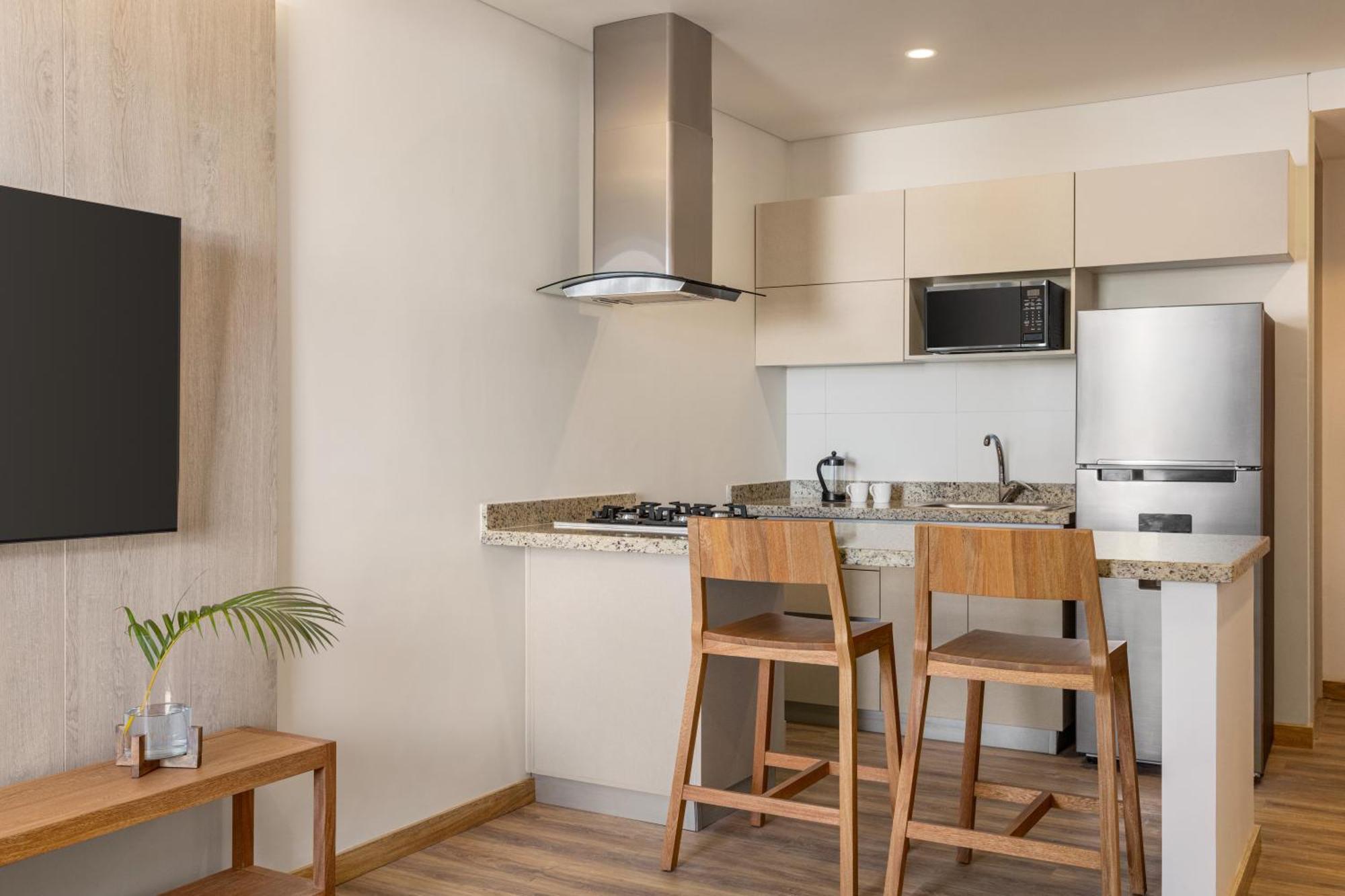 Wyndham Santa Marta Aluna Beach Apartments Εξωτερικό φωτογραφία