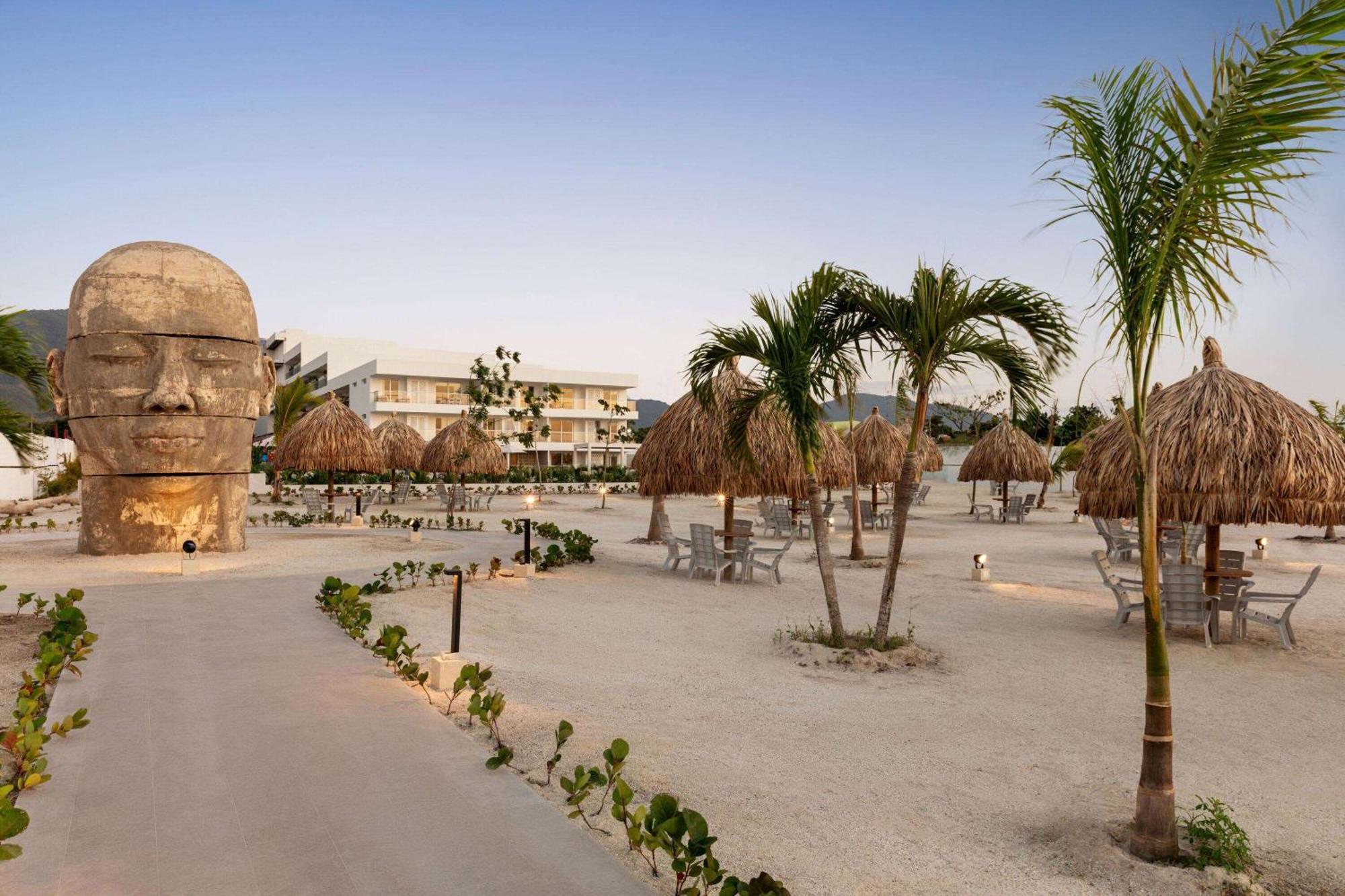 Wyndham Santa Marta Aluna Beach Apartments Εξωτερικό φωτογραφία
