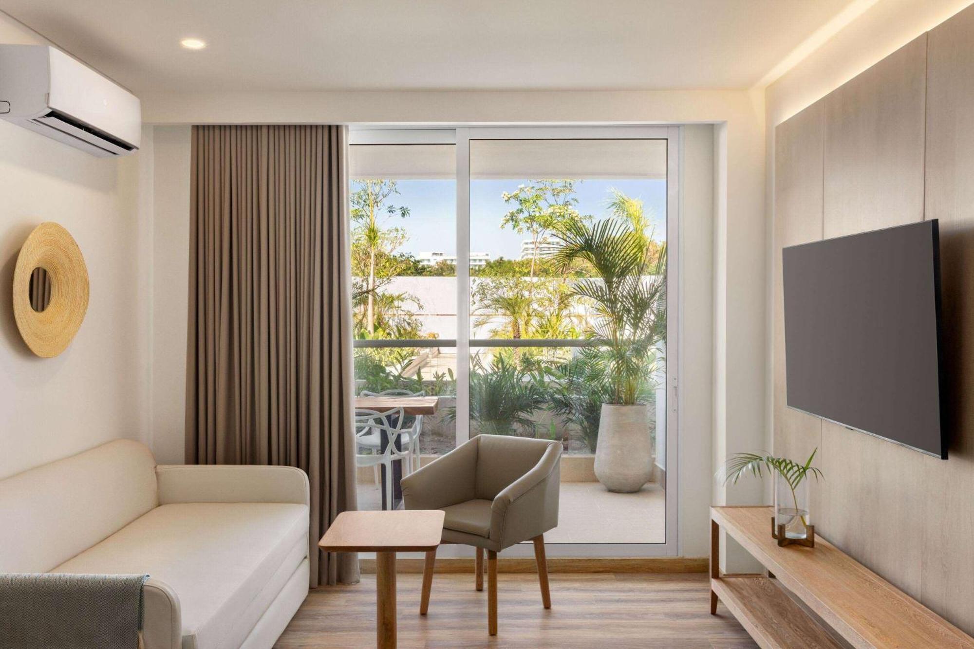 Wyndham Santa Marta Aluna Beach Apartments Εξωτερικό φωτογραφία