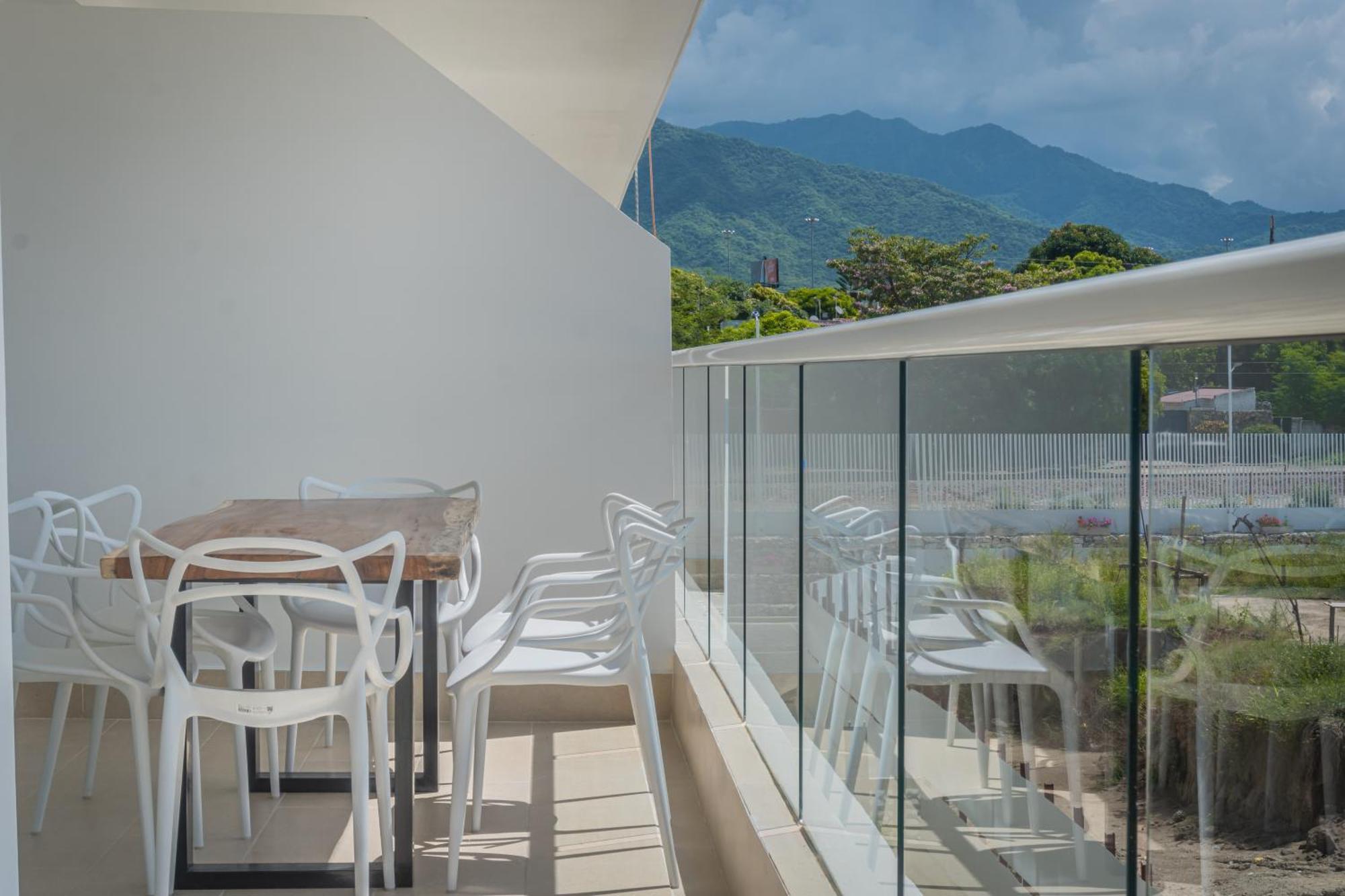 Wyndham Santa Marta Aluna Beach Apartments Εξωτερικό φωτογραφία