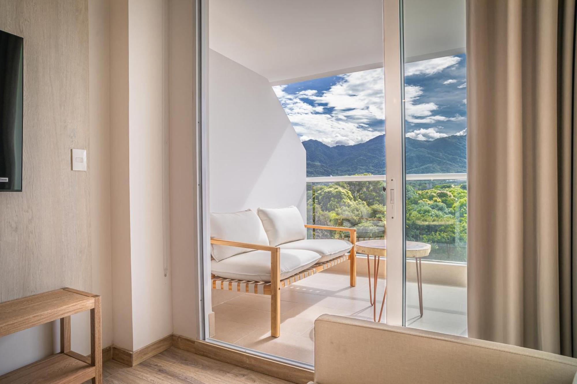 Wyndham Santa Marta Aluna Beach Apartments Εξωτερικό φωτογραφία