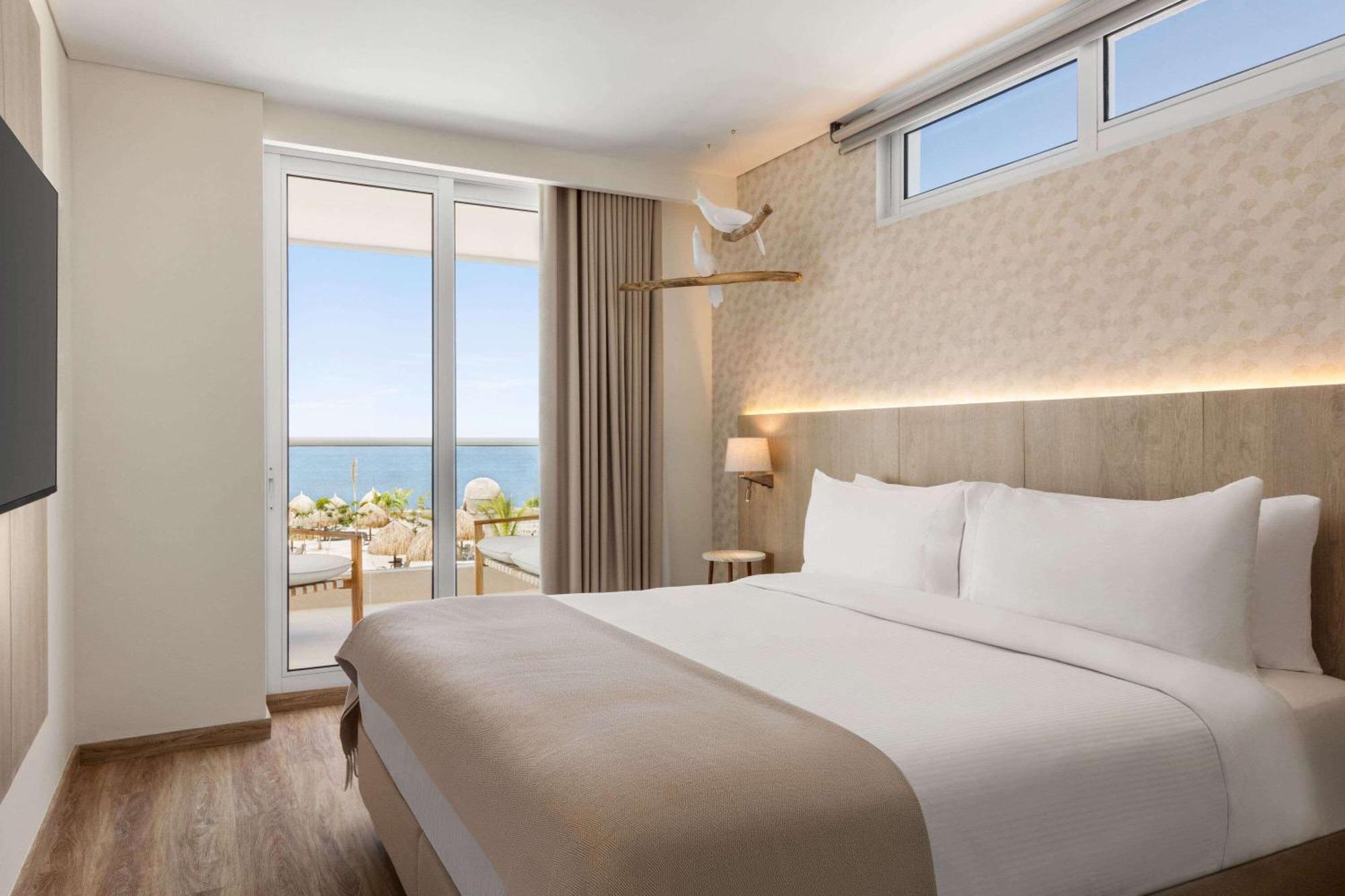 Wyndham Santa Marta Aluna Beach Apartments Εξωτερικό φωτογραφία