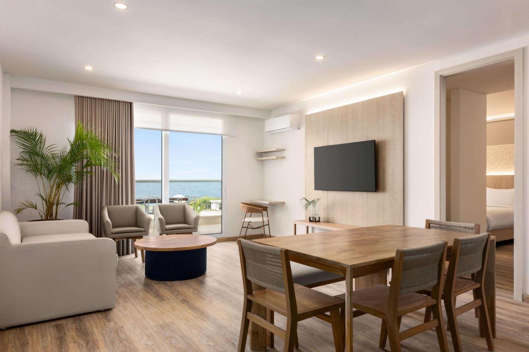 Wyndham Santa Marta Aluna Beach Apartments Εξωτερικό φωτογραφία