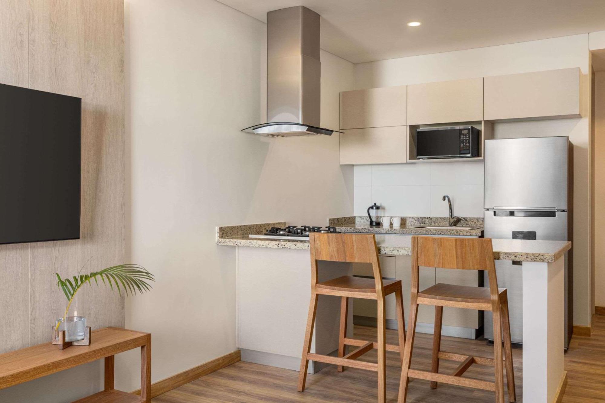 Wyndham Santa Marta Aluna Beach Apartments Εξωτερικό φωτογραφία