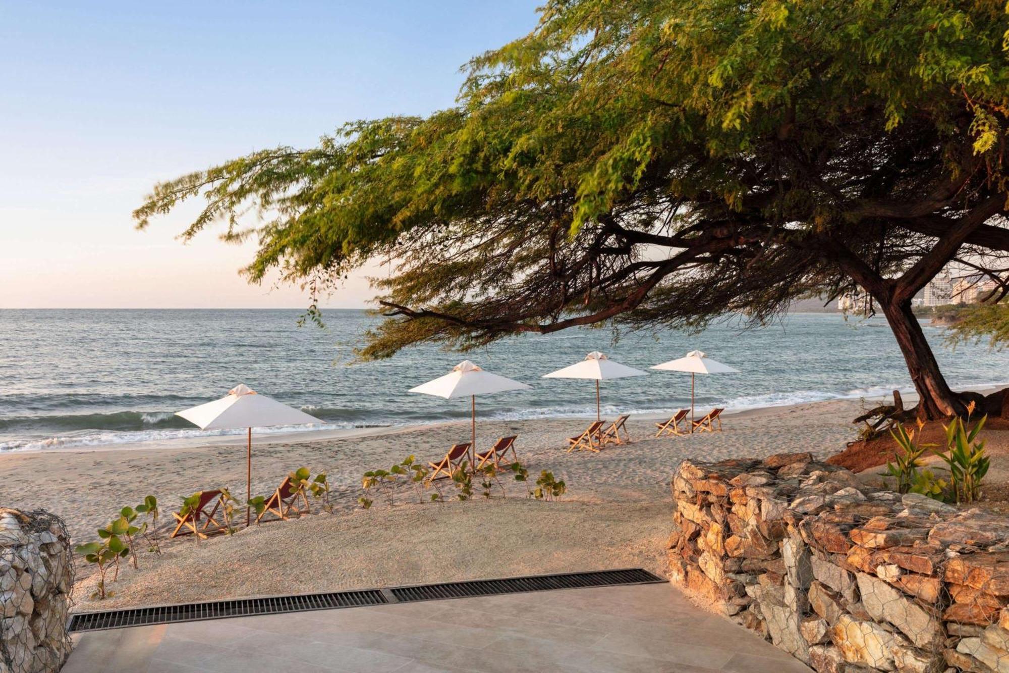 Wyndham Santa Marta Aluna Beach Apartments Εξωτερικό φωτογραφία