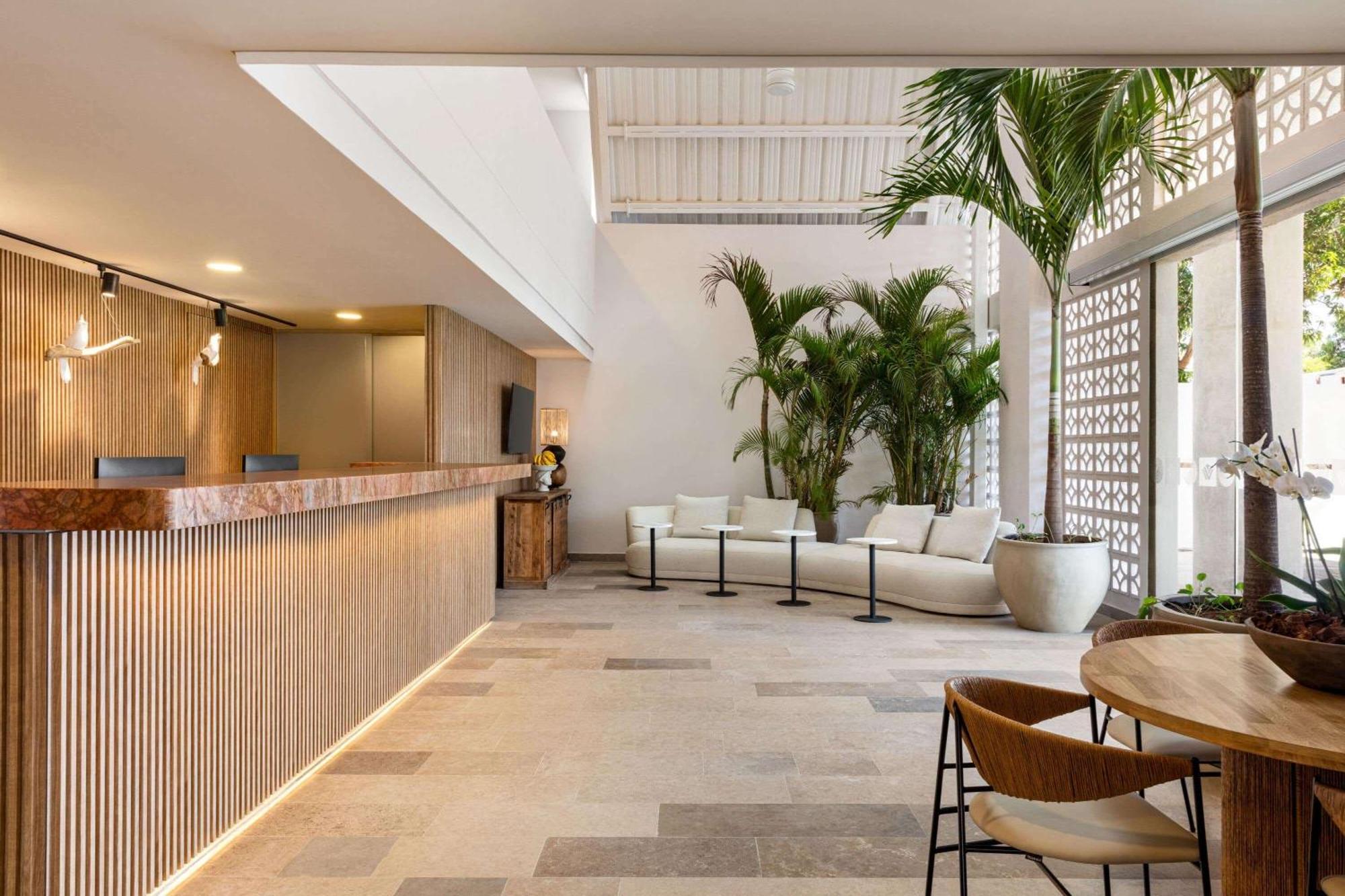 Wyndham Santa Marta Aluna Beach Apartments Εξωτερικό φωτογραφία