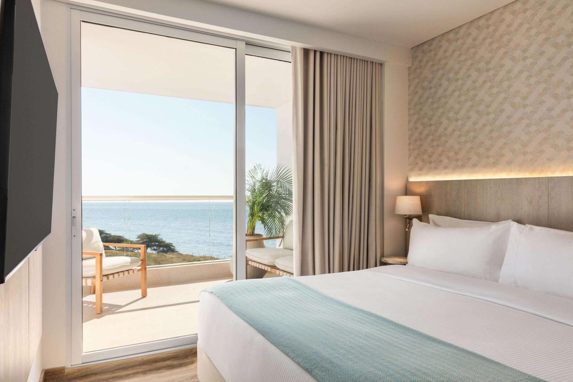 Wyndham Santa Marta Aluna Beach Apartments Εξωτερικό φωτογραφία