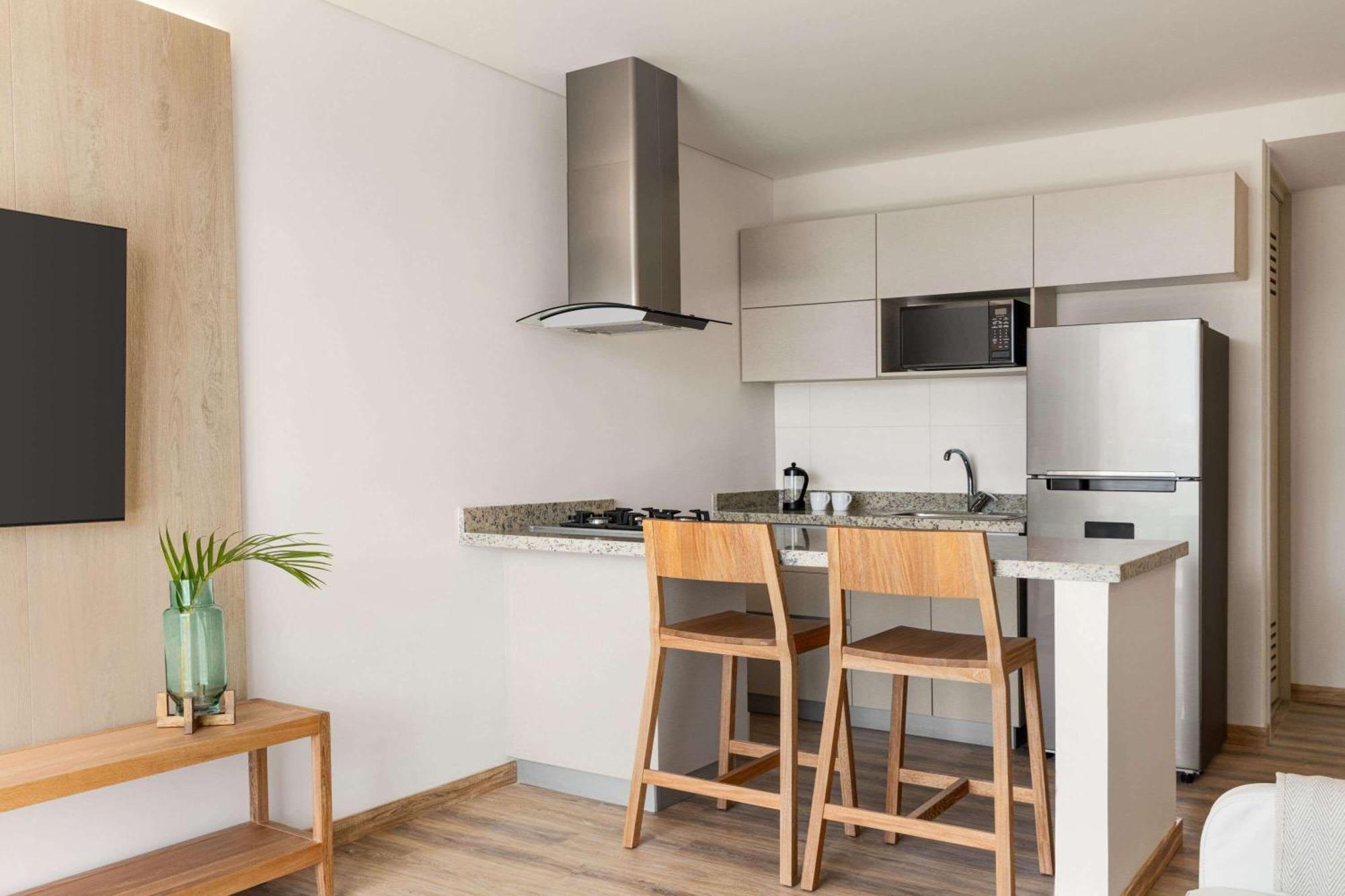 Wyndham Santa Marta Aluna Beach Apartments Εξωτερικό φωτογραφία