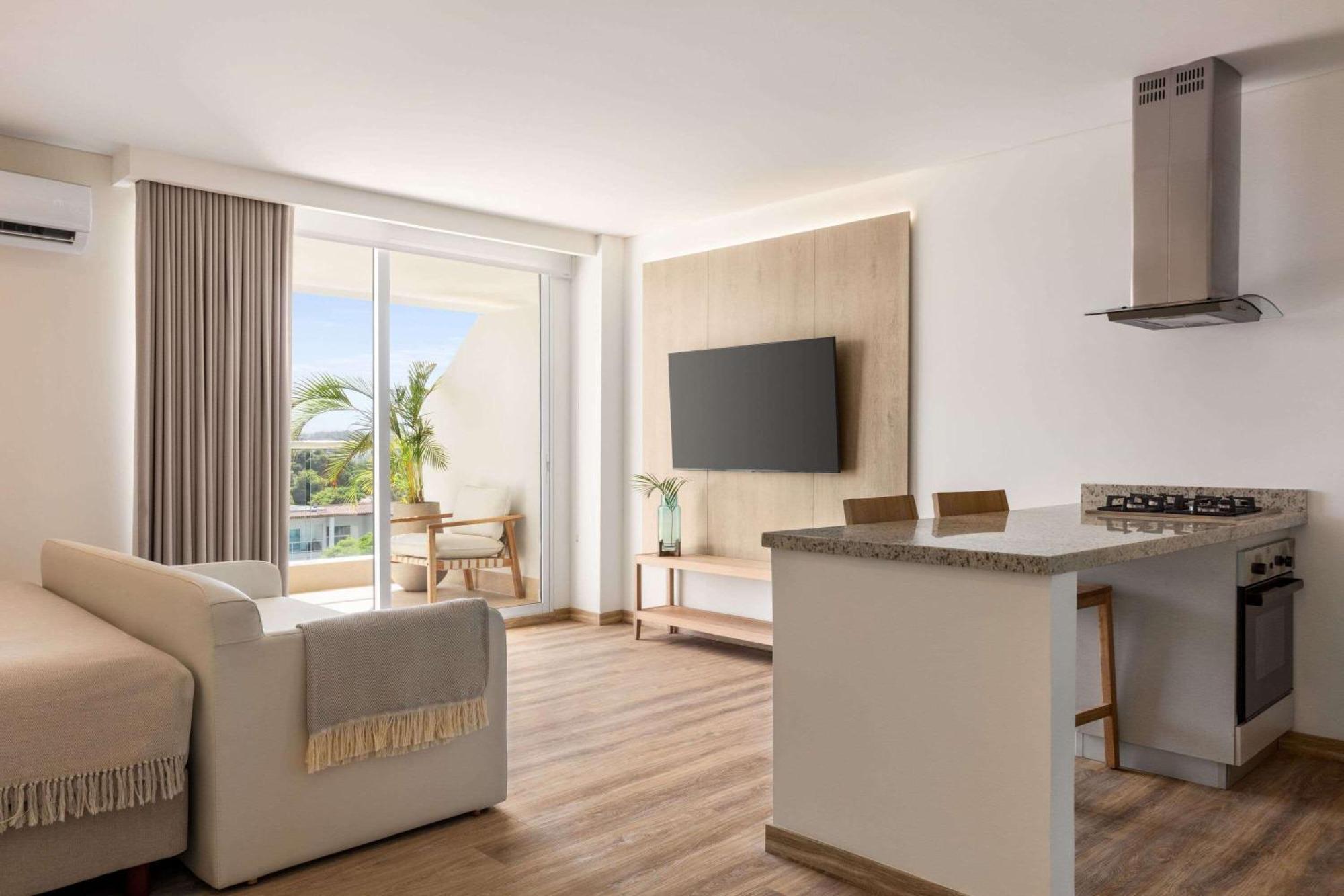 Wyndham Santa Marta Aluna Beach Apartments Εξωτερικό φωτογραφία