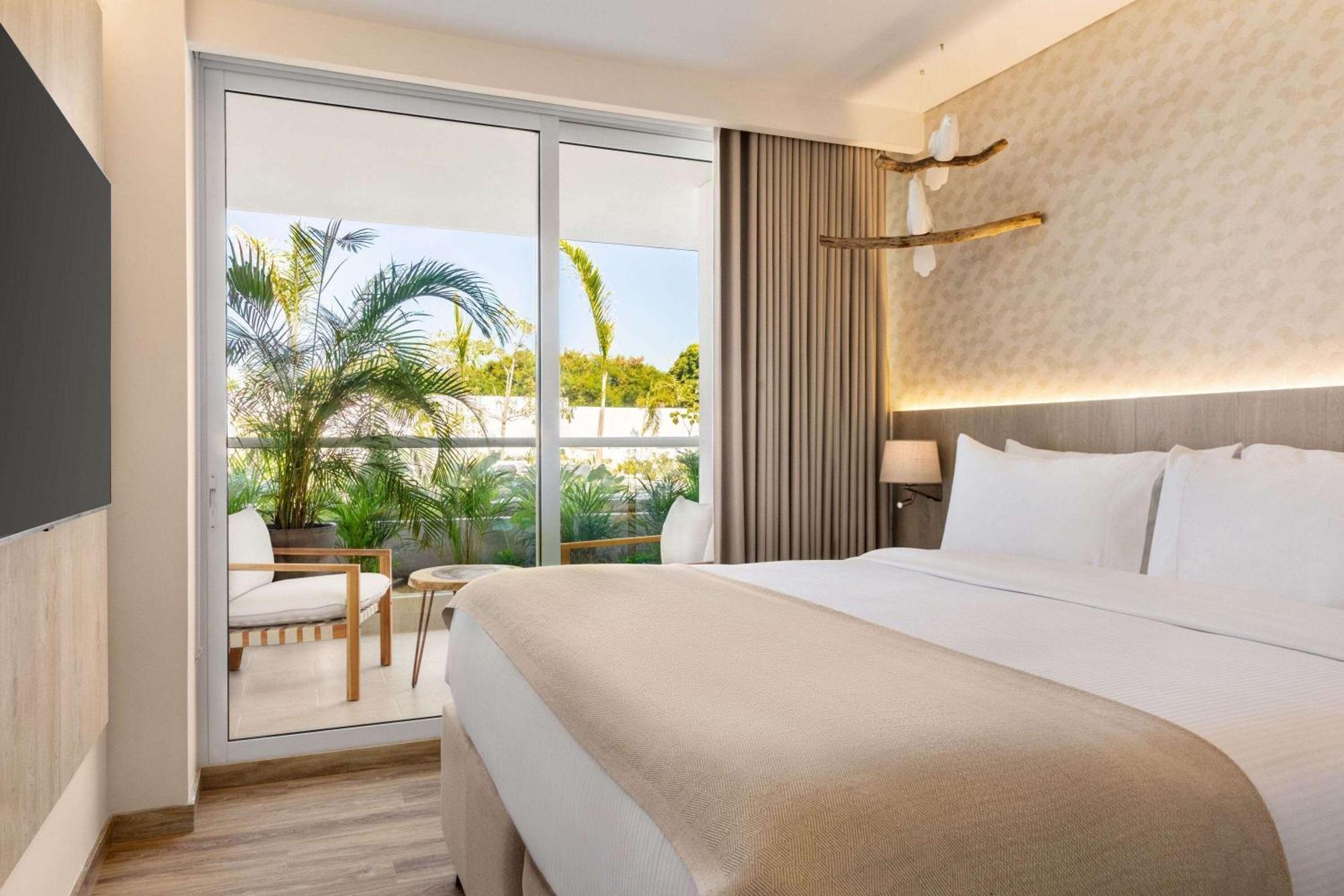 Wyndham Santa Marta Aluna Beach Apartments Εξωτερικό φωτογραφία