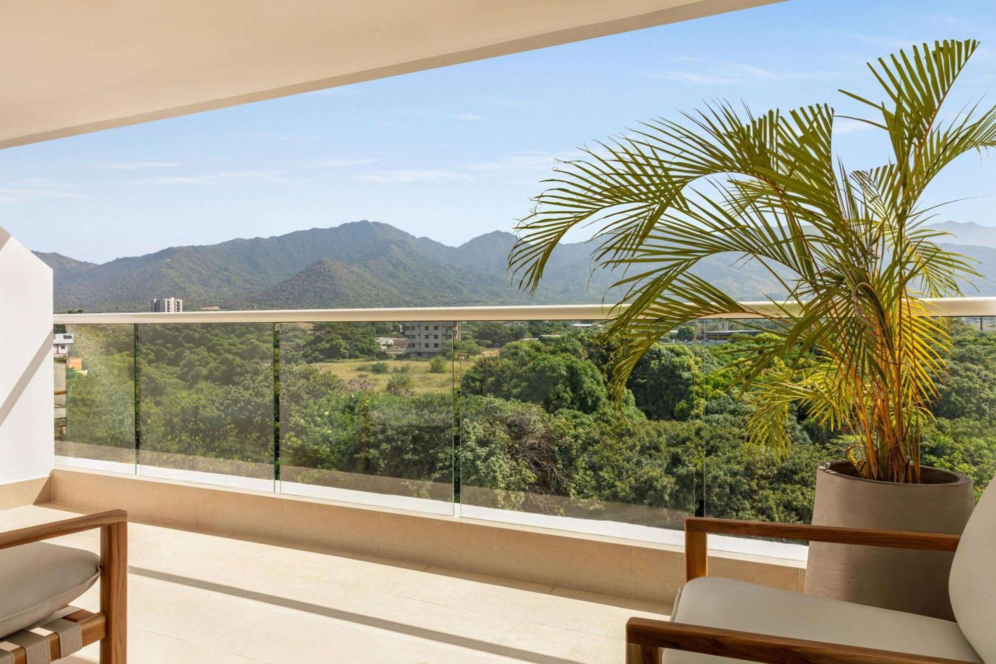 Wyndham Santa Marta Aluna Beach Apartments Εξωτερικό φωτογραφία